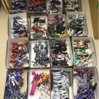 ガンダム HG MG 色々 ガンプラ 完成品