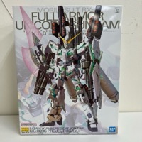 バンダイ MG RX-0 フルアーマーユニコーンガンダム Ver Ka 1_100 マスターグレードモデル プラモデル 未組み立て
